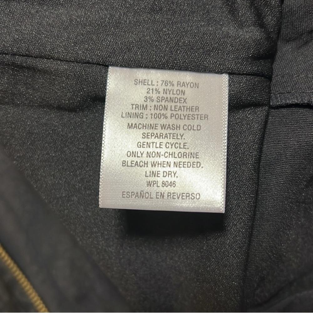 Thalia Sodi Leopard Print Jacket - image 5